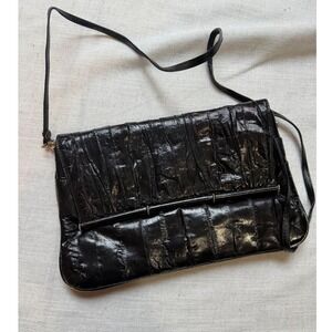 Leather of the Sea vintage bags are uncommon but similar 1970s–1990s